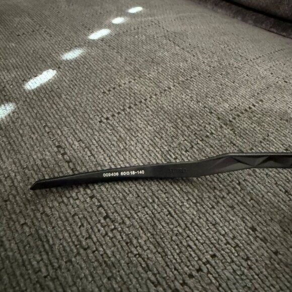 (OO9406) Oakley Sutro PRIZM Polarized Black Frame - Picture 8 of 12